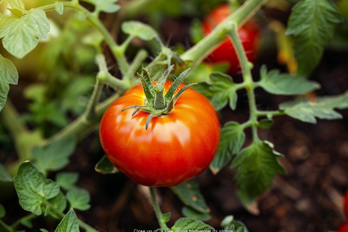 Découvrez les 5 erreurs majeures que vous commettez probablement en cultivant vos tomates : apprenez à les éviter pour obtenir une récolte plus abondante