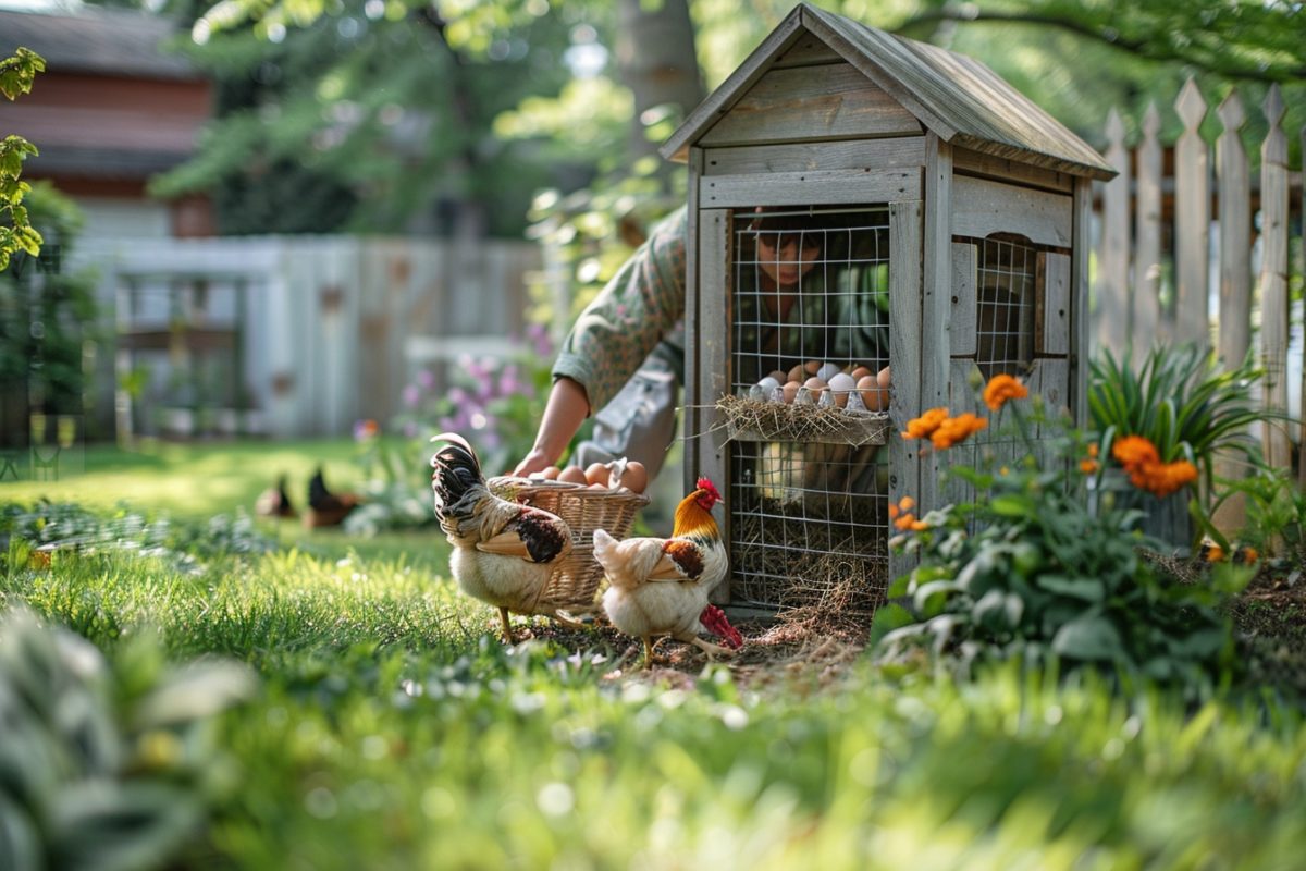 Devenez éleveur de poules à la maison : décryptage des règles à respecter pour éviter les erreurs coûteuses