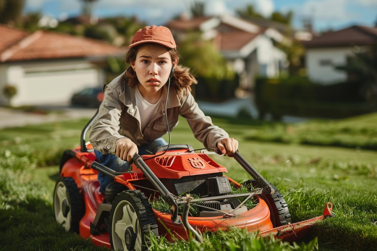 Êtes-vous certain de pouvoir tondre votre pelouse un dimanche ou un jour férié ? Découvrez les réglementations et les amendes potentielles