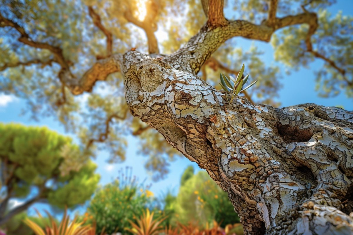 Guide ultime pour transformer votre jardin en un paradis méditerranéen en plantant un olivier : tout ce que vous devez absolument savoir