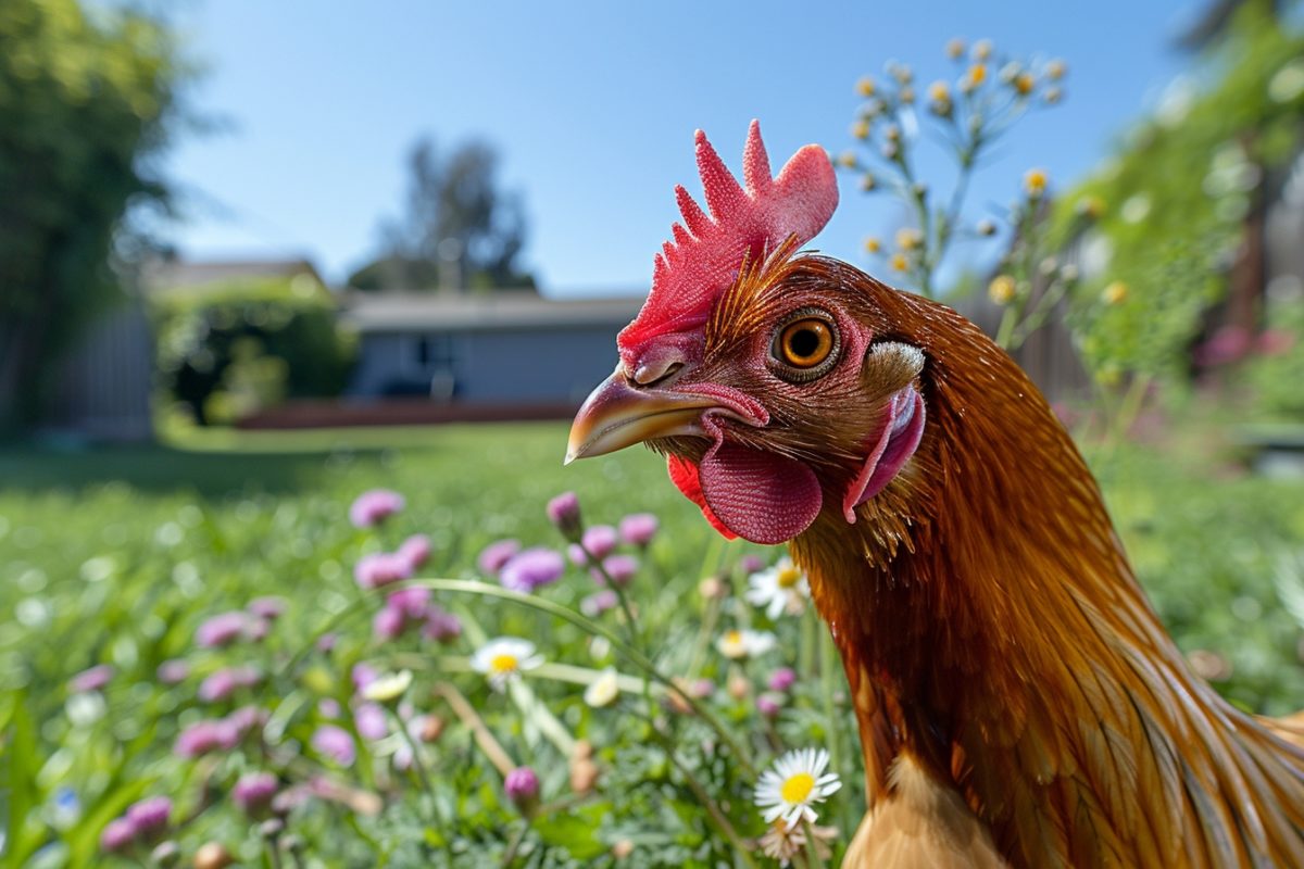 Guide ultime pour un printemps harmonieux : préserver la santé et le bonheur de vos poules