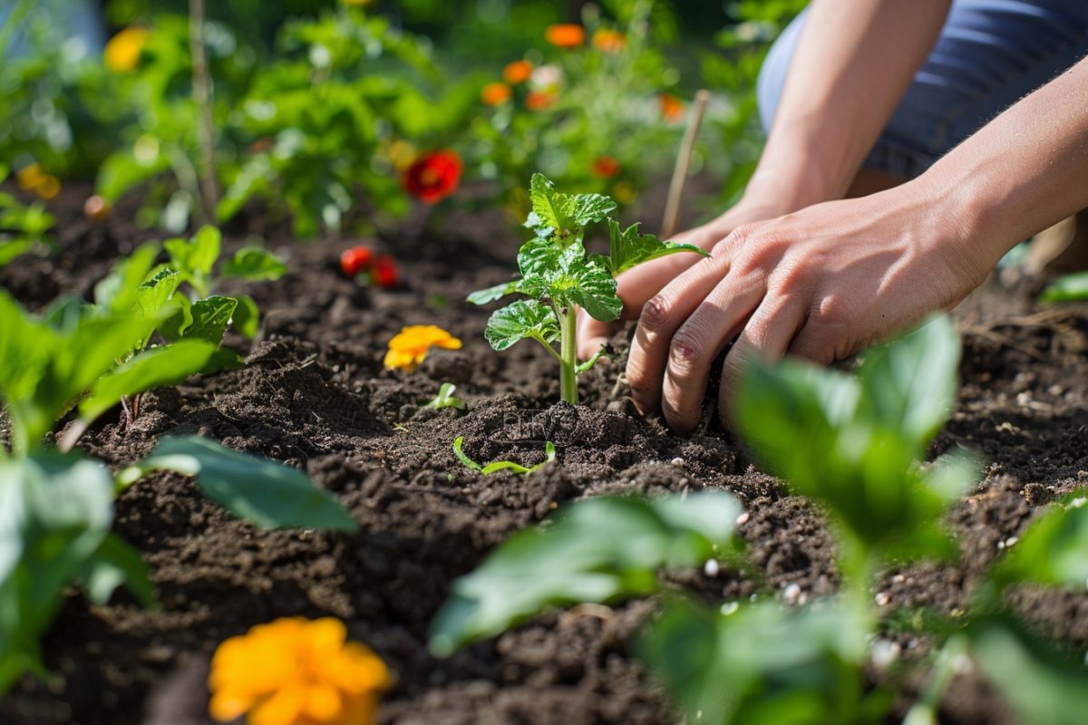 Il est mai et vous n'avez pas encore commencé votre potager ? Pas de panique, il est toujours temps de vous lancer pour des récoltes estivales abondantes