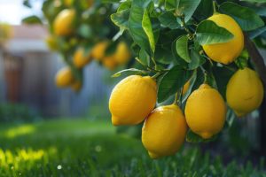 Le secret de ma mère : les méthodes à adopter pour une récolte abondante de citrons au printemps