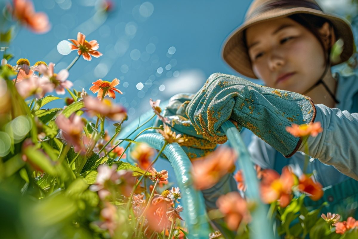 Les saints de glace approchent : êtes-vous prêt à protéger votre jardin contre ce phénomène climatique surprenant ?