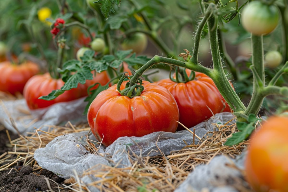 Les secrets de la protection printanière de vos tomates contre le gel : cinq tactiques simples pour un jardinage réussi