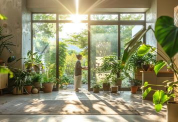 Les secrets pour un air intérieur sain : Quand et comment aérer votre maison efficacement