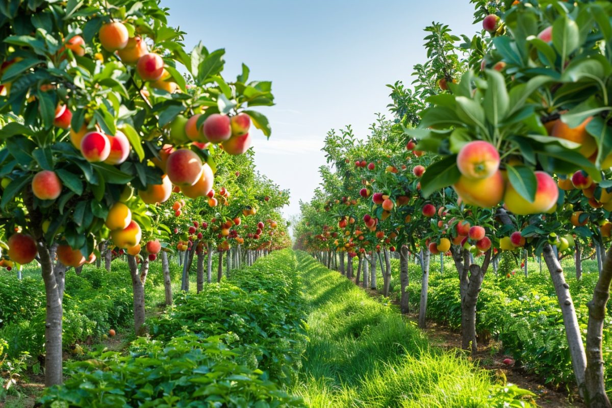 Maximisez votre récolte : voici les 7 arbres fruitiers que vous devez impérativement tailler en mai pour une récolte abondante