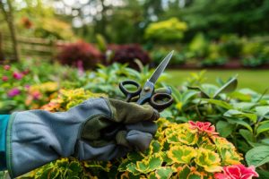 Oubliez l'envahissement des orties dans votre jardin : découvrez le guide ultime pour les éliminer et préserver votre espace vert