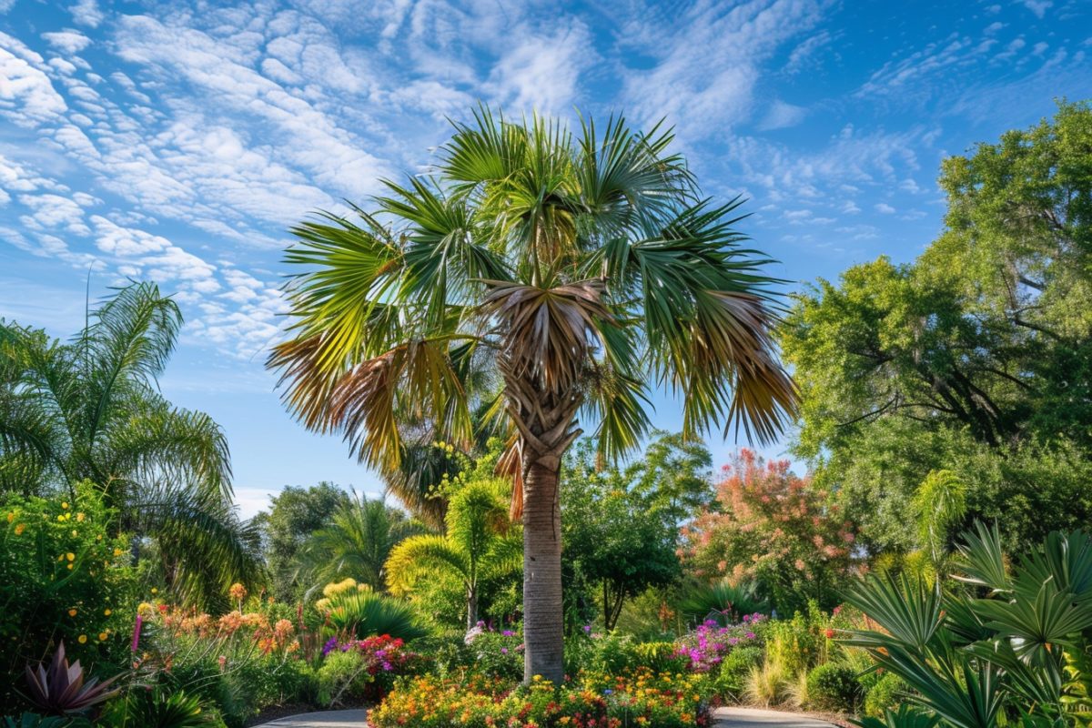 Prendre une décision éclairée : couper ou ne pas couper les fleurs de votre palmier? Vous êtes maître de votre jardin