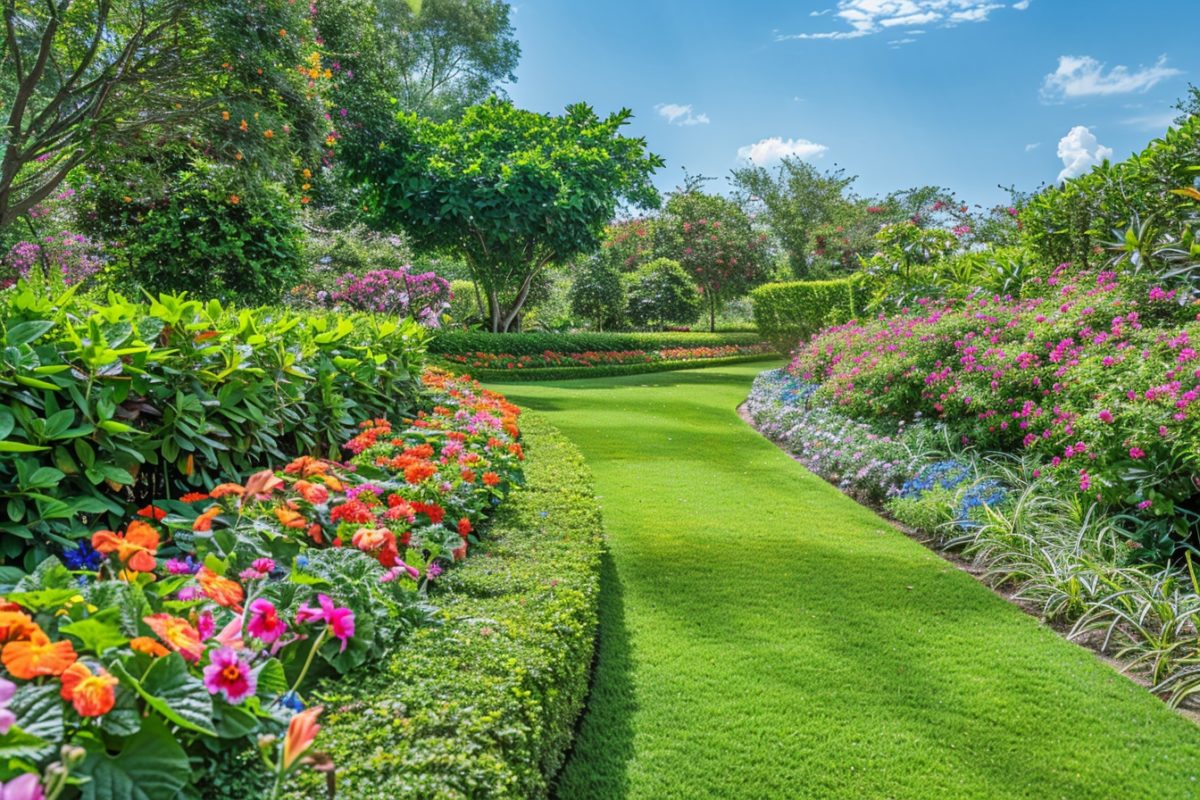 Profitez des avantages fiscaux pour l'entretien de votre jardin : comment bénéficier d'un crédit d'impôt de 50% cette année?