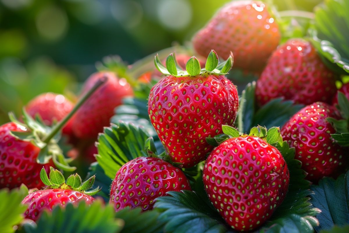 Protégez vos fraises contre les limaces : découvrez des techniques naturelles et efficaces pour un jardin sain et productif