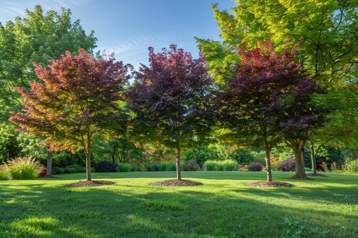Quatre arbres à éviter dans votre jardin : leurs odeurs pourraient vous surprendre