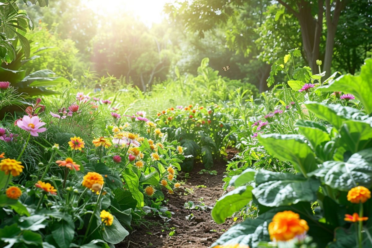 Redécouvrez le potentiel de votre jardin : 5 recettes naturelles pour un sol fertile et un jardin sans maladies ni parasites