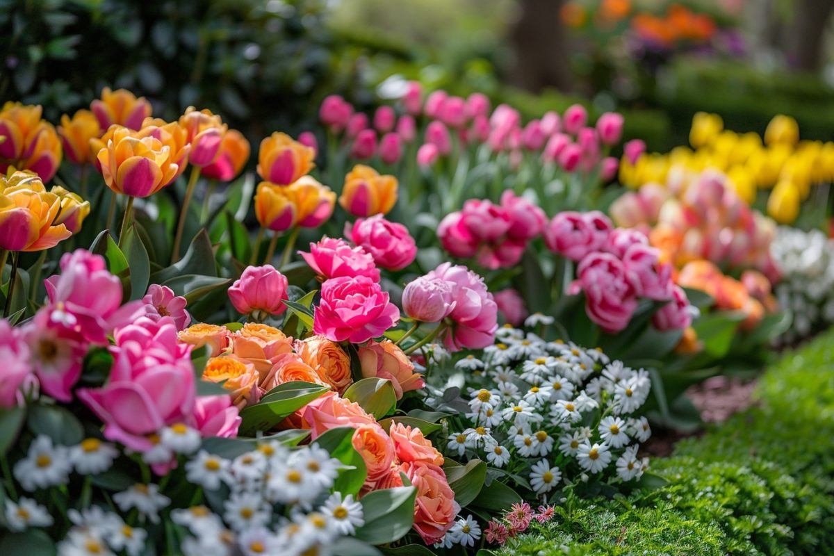 Redonnez vie à votre jardin : 5 plantes d'ornement à planter dès maintenant pour un espace extérieur sensationnel