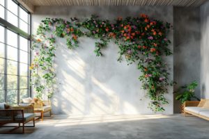 Transformez vos murs nus en œuvres d'art naturelles: explorez ces 4 plantes grimpantes magnifiques et faciles à cultiver