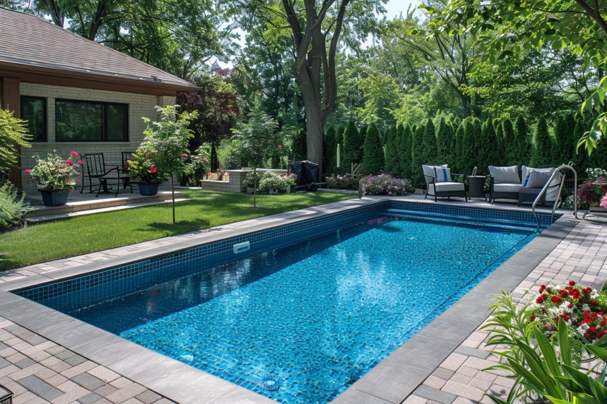 Transformez votre jardin cet été : découvrez les piscines les plus abordables à installer chez vous