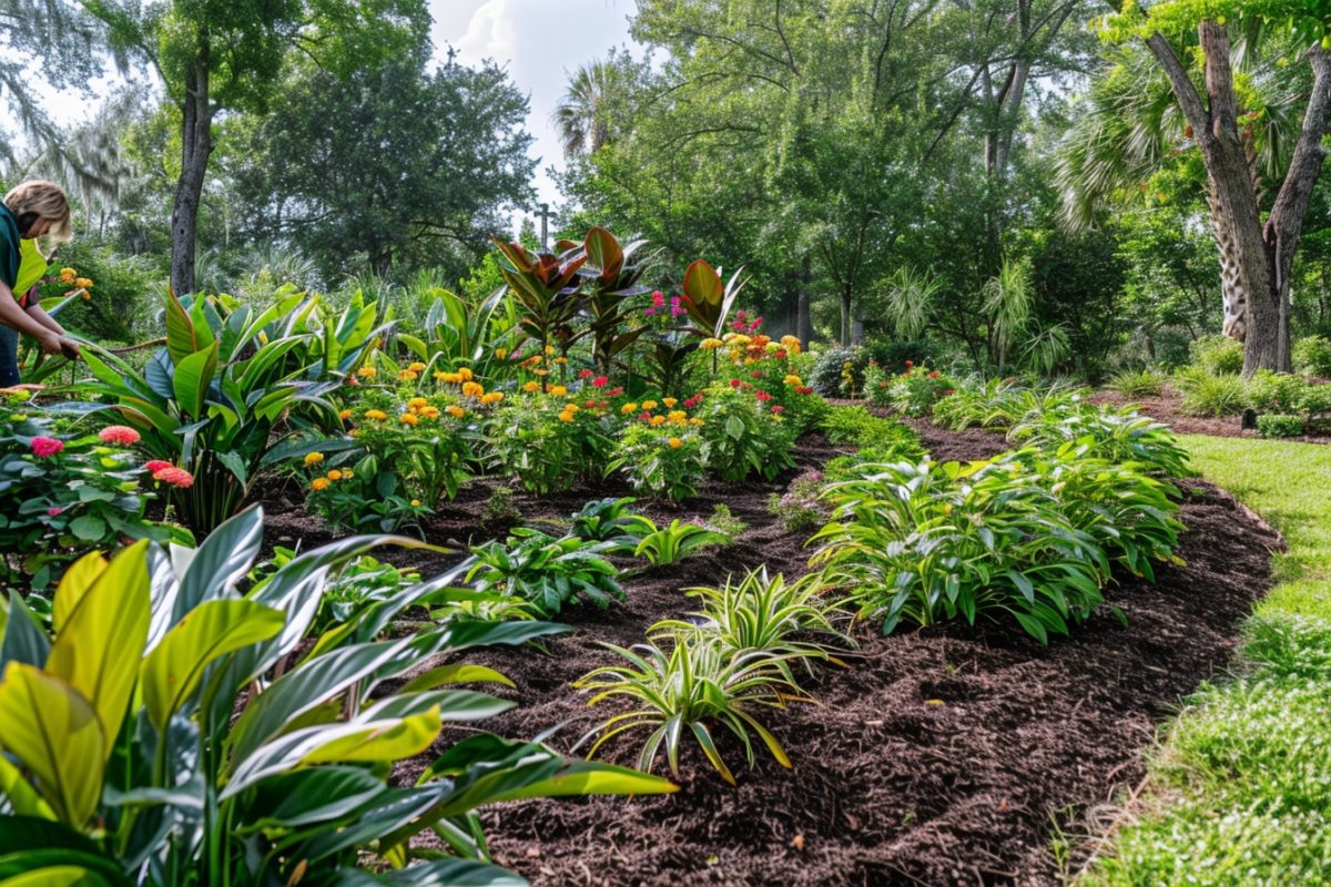 Transformez votre jardin en un éden : comment éviter les 5 erreurs courantes de paillage