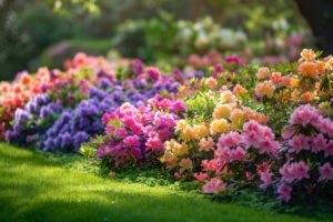 Transformez votre jardin en un spectacle de couleurs tout l'été : voici 6 arbustes à avoir absolument