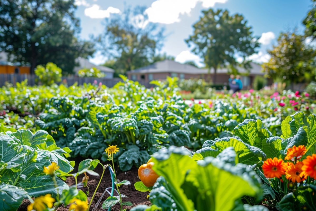 Transformez votre jardin: guide expert pour un arrosage de potager réussi et évitez les faux pas courants