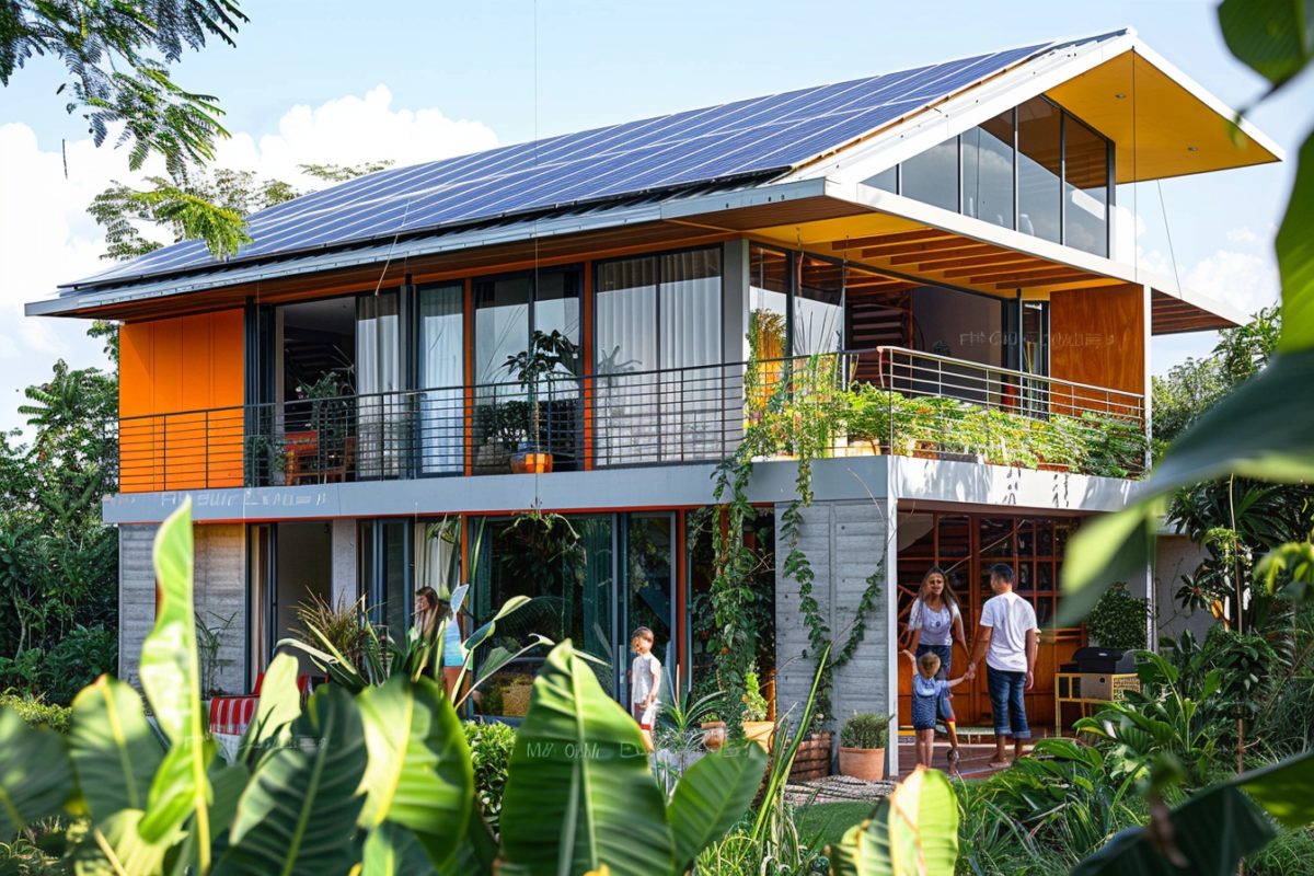 Transition énergétique : comment transformer votre maison en un havre écologique et économique ?
